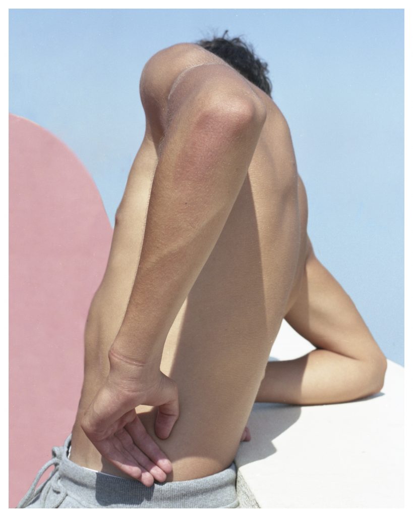 Adrià Romero by Gerardo Vizmanos Adrià Romero by Gerardo Vizmanos Vanity Teen 虚荣青年 Lifestyle & new faces magazine