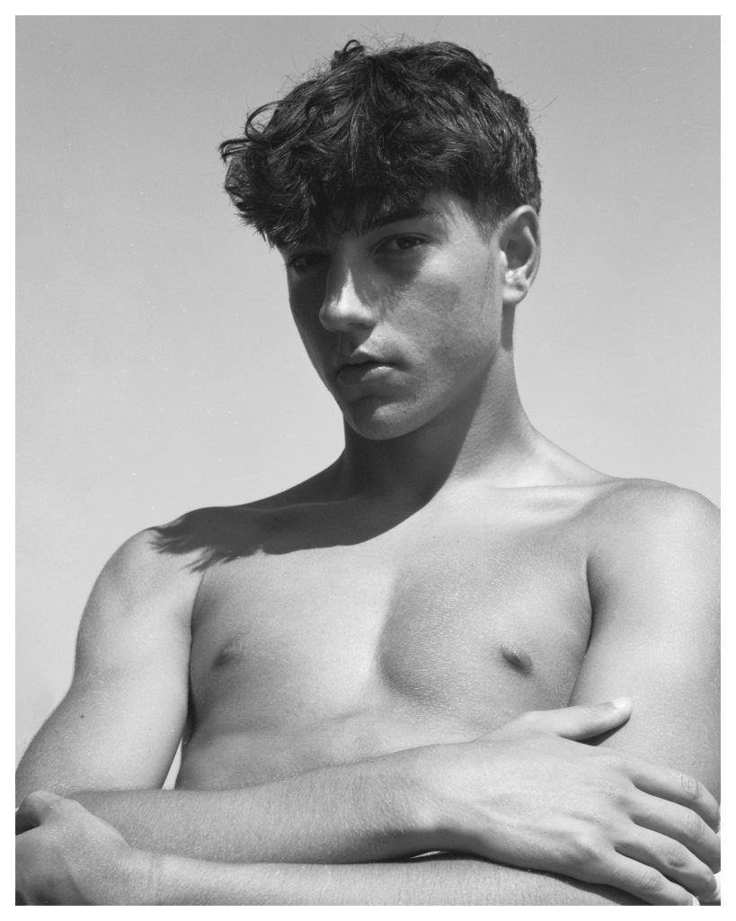 Adrià Romero by Gerardo Vizmanos Adrià Romero by Gerardo Vizmanos Vanity Teen 虚荣青年 Lifestyle & new faces magazine