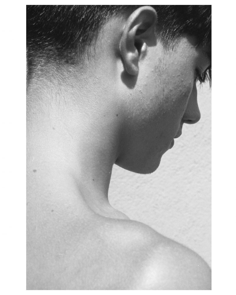 Adrià Romero by Gerardo Vizmanos Adrià Romero by Gerardo Vizmanos Vanity Teen 虚荣青年 Lifestyle & new faces magazine