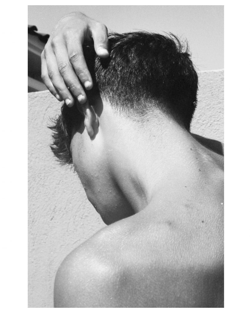 Adrià Romero by Gerardo Vizmanos Adrià Romero by Gerardo Vizmanos Vanity Teen 虚荣青年 Lifestyle & new faces magazine