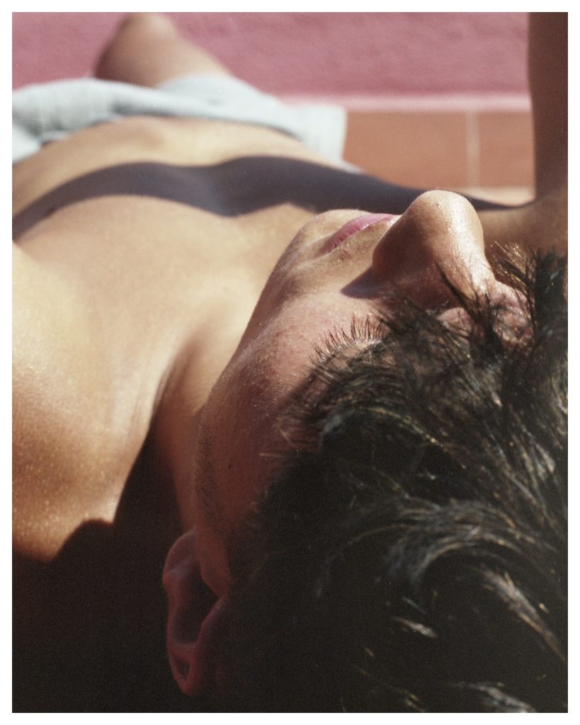 Adrià Romero by Gerardo Vizmanos Adrià Romero by Gerardo Vizmanos Vanity Teen 虚荣青年 Lifestyle & new faces magazine