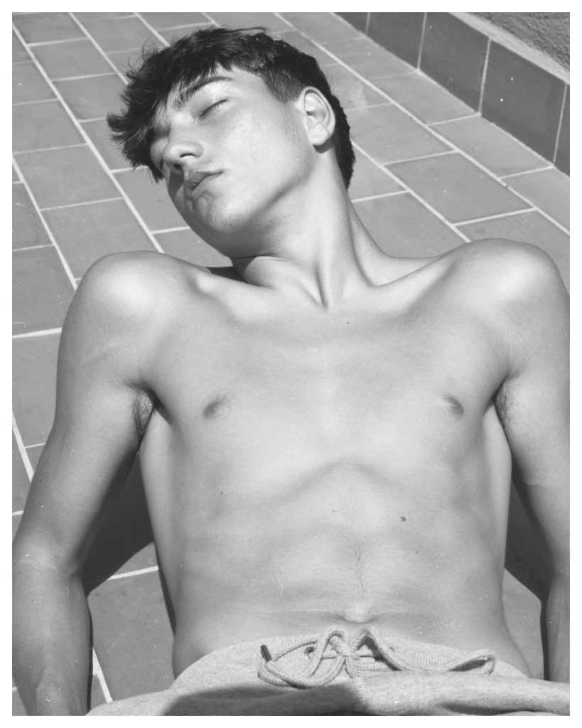 Adrià Romero by Gerardo Vizmanos Adrià Romero by Gerardo Vizmanos Vanity Teen 虚荣青年 Lifestyle & new faces magazine