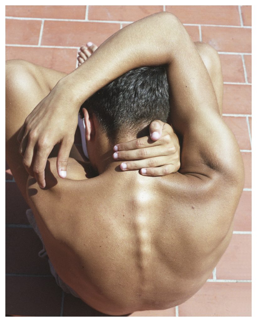 Adrià Romero by Gerardo Vizmanos Adrià Romero by Gerardo Vizmanos Vanity Teen 虚荣青年 Lifestyle & new faces magazine