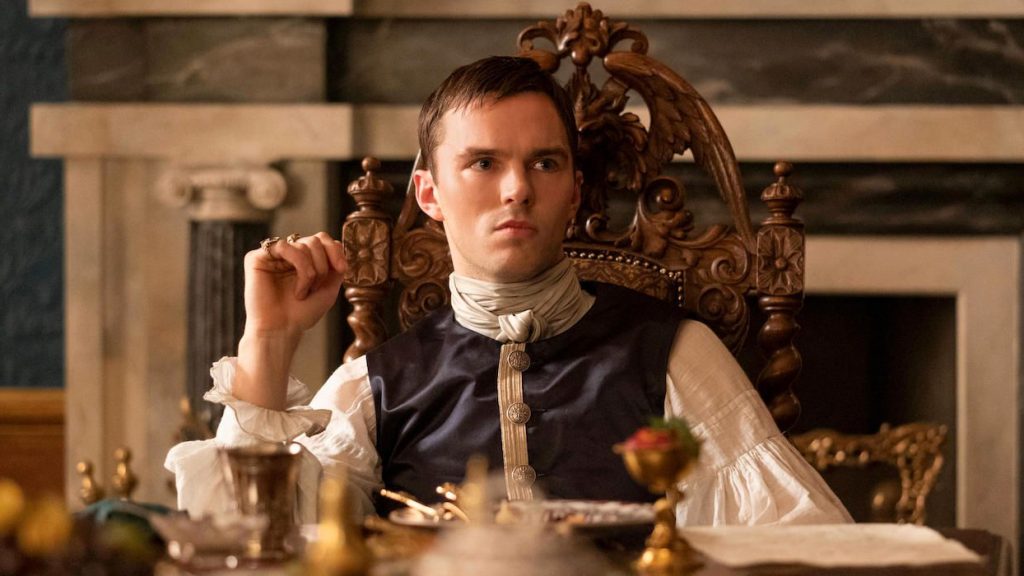 Nicolas Hoult To Star In "Renfield" The Deranged Dracula's Servant Spin