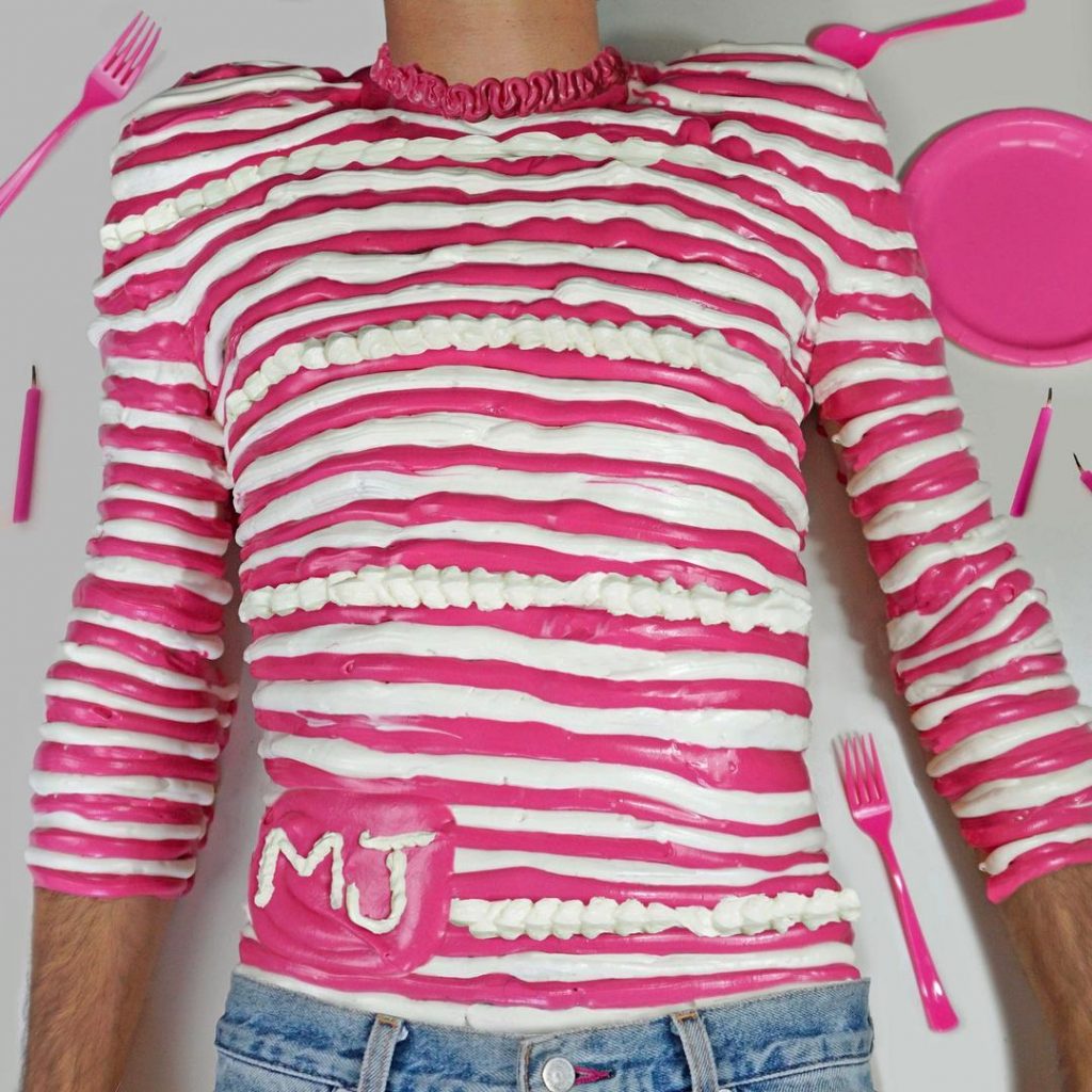 Artist Gab Bois visually reimagines Marc Jacobs' "The Color Collection” Artist Gab Bois visually reimagines Marc Jacobs' "The Color Collection” Vanity Teen 虚荣青年 Lifestyle & new faces magazine