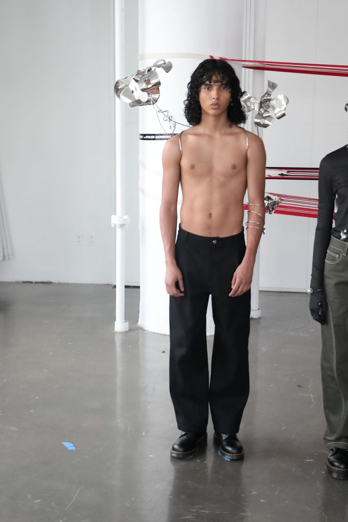 The Stolen Garment SS22 NYFW The Stolen Garment SS22 NYFW Vanity Teen 虚荣青年 Lifestyle & new faces magazine