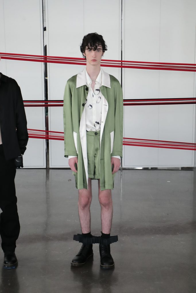 The Stolen Garment SS22 NYFW The Stolen Garment SS22 NYFW Vanity Teen 虚荣青年 Lifestyle & new faces magazine