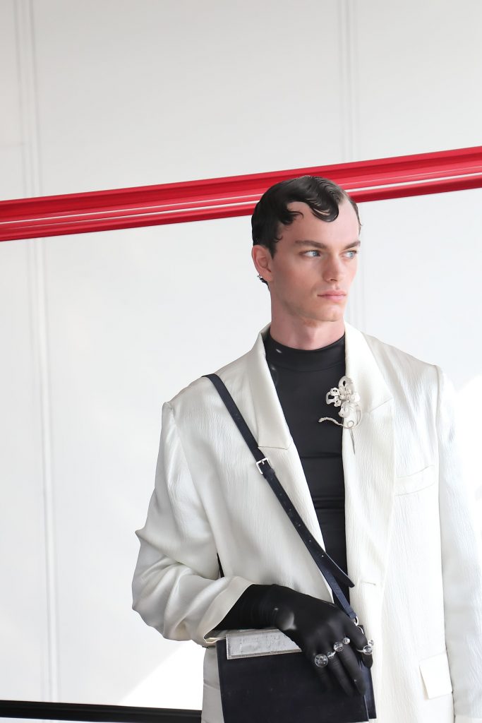 The Stolen Garment SS22 NYFW The Stolen Garment SS22 NYFW Vanity Teen 虚荣青年 Lifestyle & new faces magazine