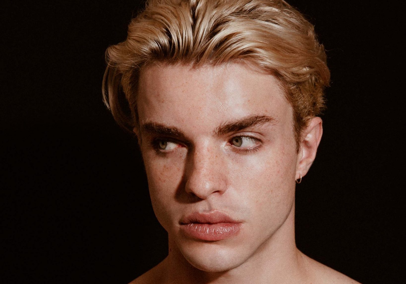 Nate Brunner by Diego Bigolin Nate Brunner by Diego Bigolin Vanity Teen 虚荣青年 Lifestyle & new faces magazine