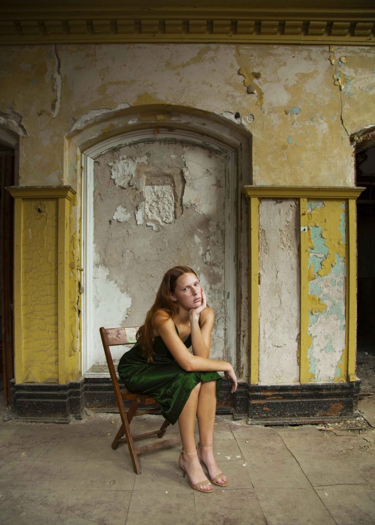 Waiting Room by Ryan Waiting Room by Ryan Vanity Teen 虚荣青年