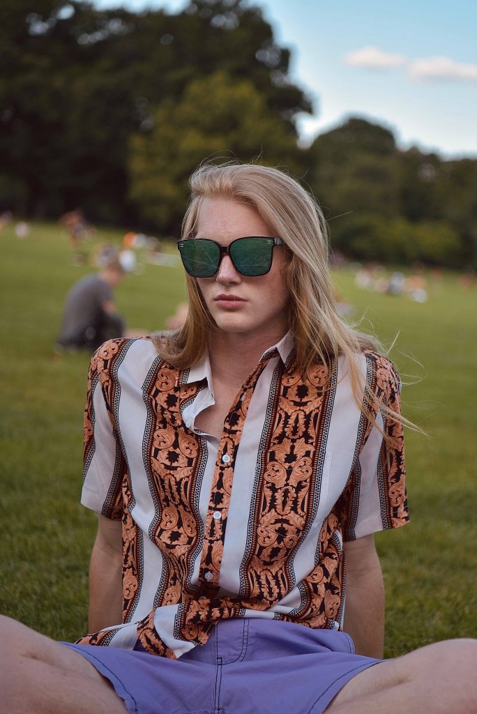 Central Park End Of Summer by Aviv Avramov Vanity Teen 虚荣青年 Central Park End Of Summer by Aviv Avramov Central Park End Of Summer by Aviv Avramov Vanity Teen 虚荣青年