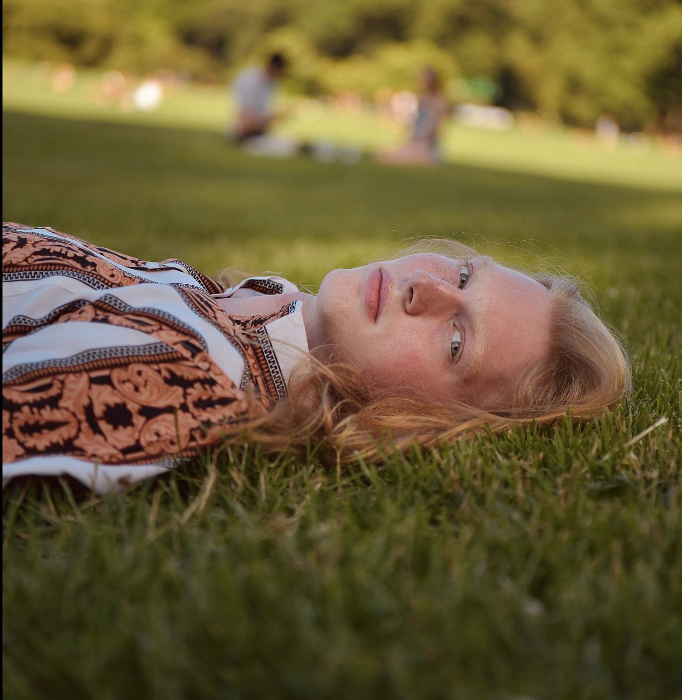 Central Park End Of Summer by Aviv Avramov Central Park End Of Summer by Aviv Avramov Vanity Teen 虚荣青年 Lifestyle & new faces magazine