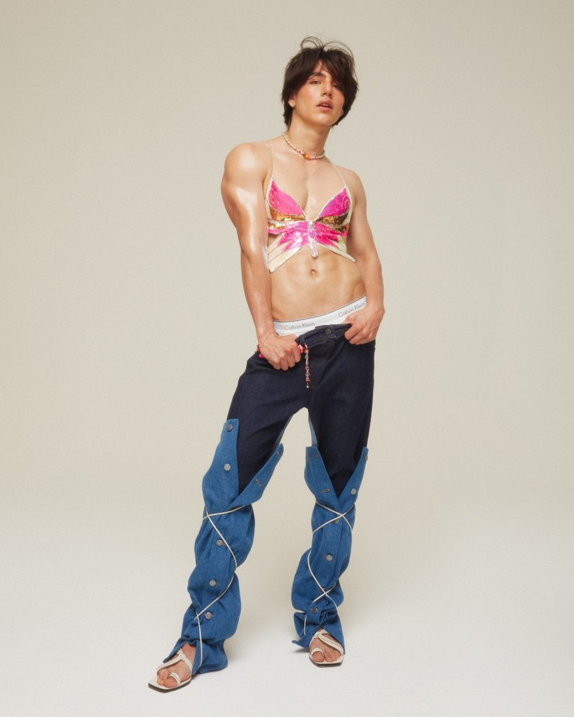 Alan by Max Jorquera Alan by Max Jorquera Vanity Teen 虚荣青年 Lifestyle & new faces magazine