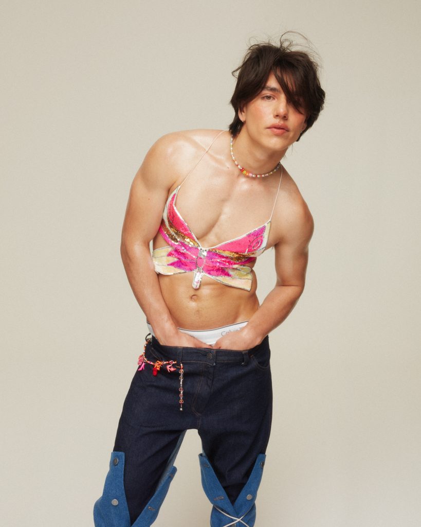 Alan by Max Jorquera Alan by Max Jorquera Vanity Teen 虚荣青年 Lifestyle & new faces magazine