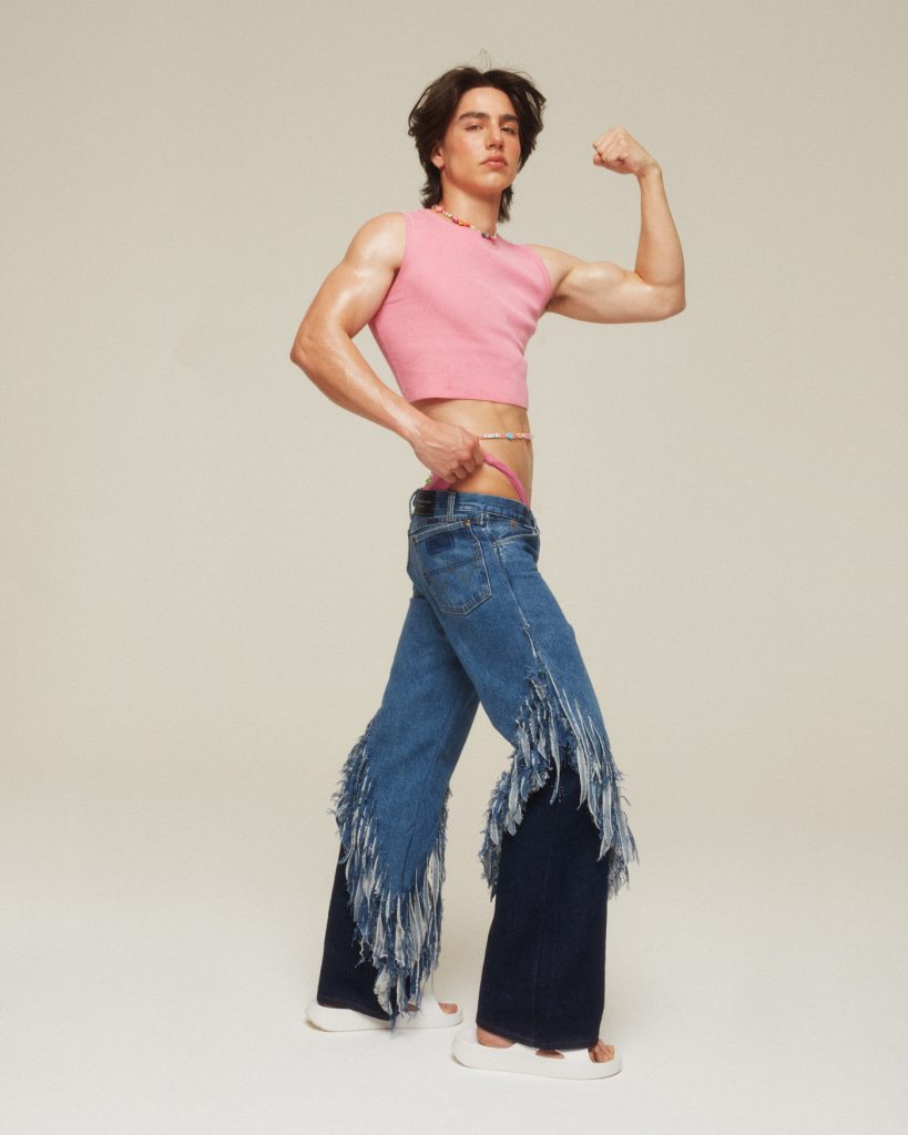 Alan by Max Jorquera Alan by Max Jorquera Vanity Teen 虚荣青年 Lifestyle & new faces magazine