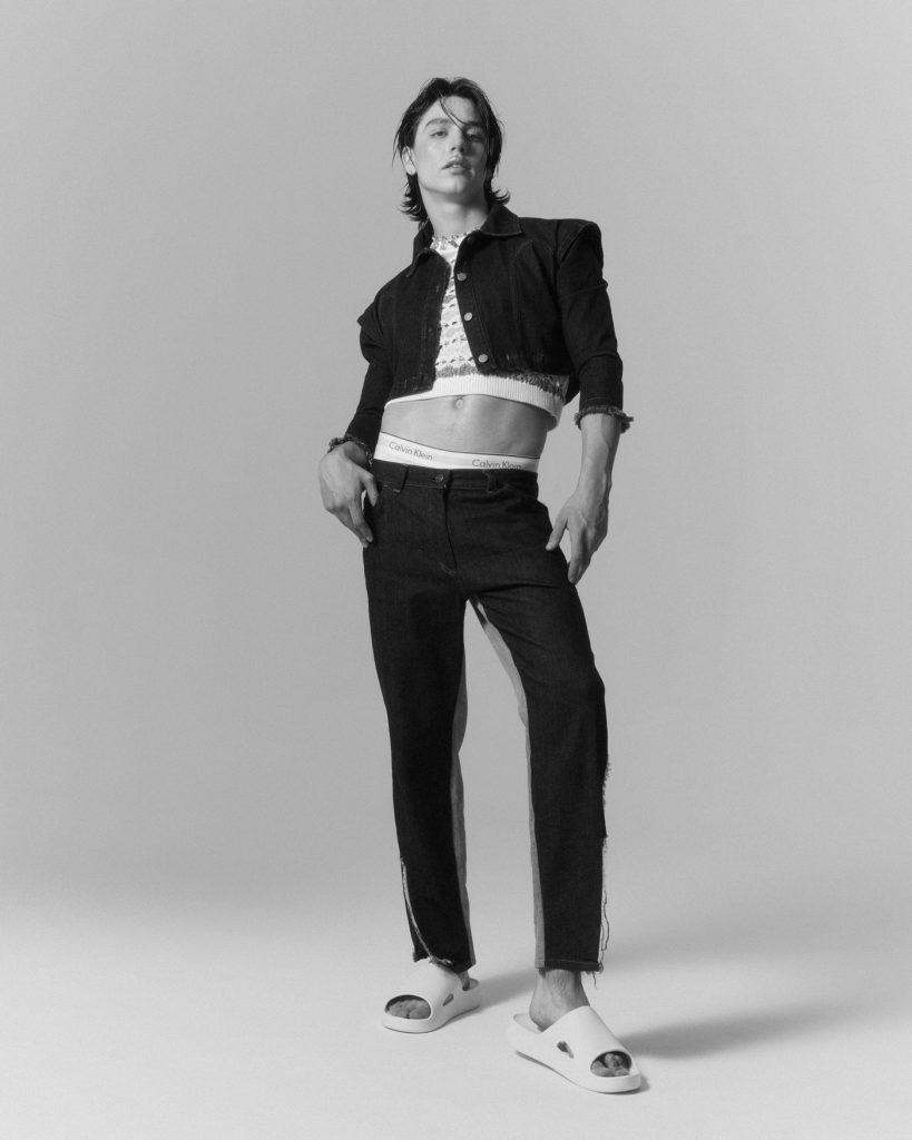 Alan by Max Jorquera Alan by Max Jorquera Vanity Teen 虚荣青年 Lifestyle & new faces magazine