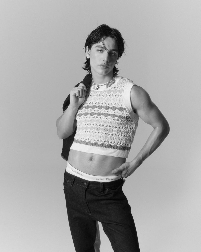 Alan by Max Jorquera Alan by Max Jorquera Vanity Teen 虚荣青年 Lifestyle & new faces magazine