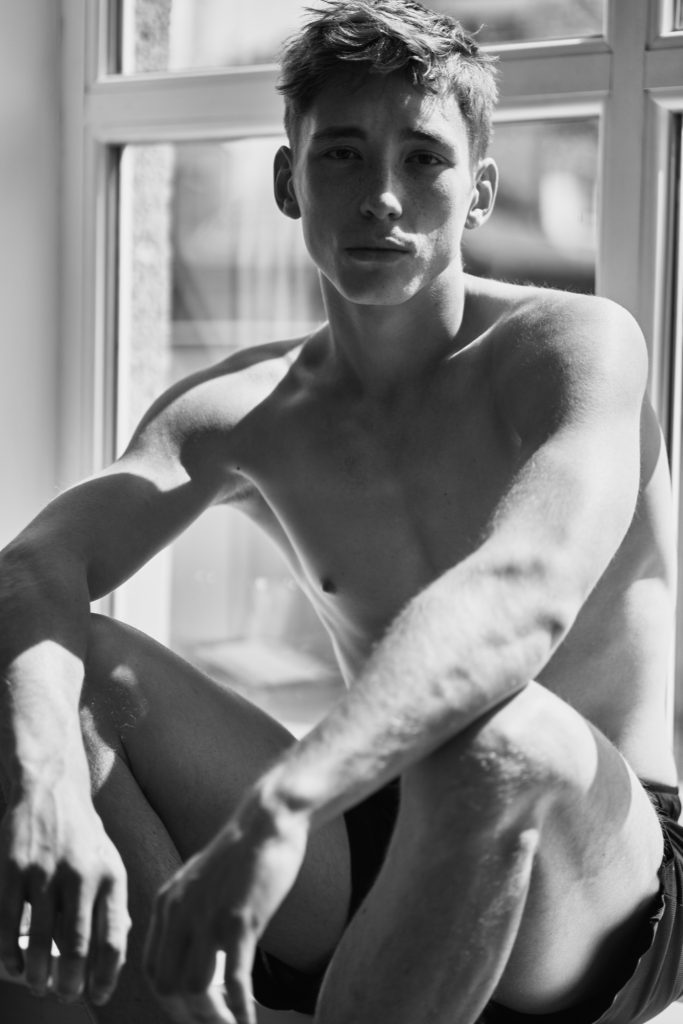 Jakub Belzar by Jury Krajcik Jakub Belzar by Jury Krajcik Vanity Teen 虚荣青年 Lifestyle & new faces magazine