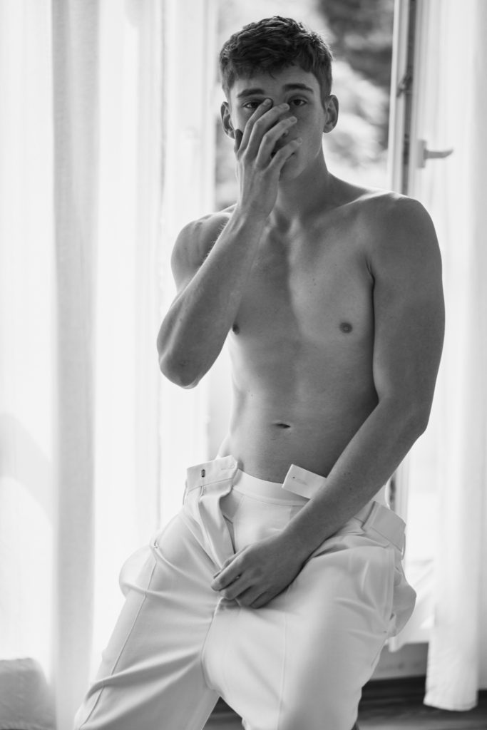 Jakub Belzar by Jury Krajcik Jakub Belzar by Jury Krajcik Vanity Teen 虚荣青年 Lifestyle & new faces magazine