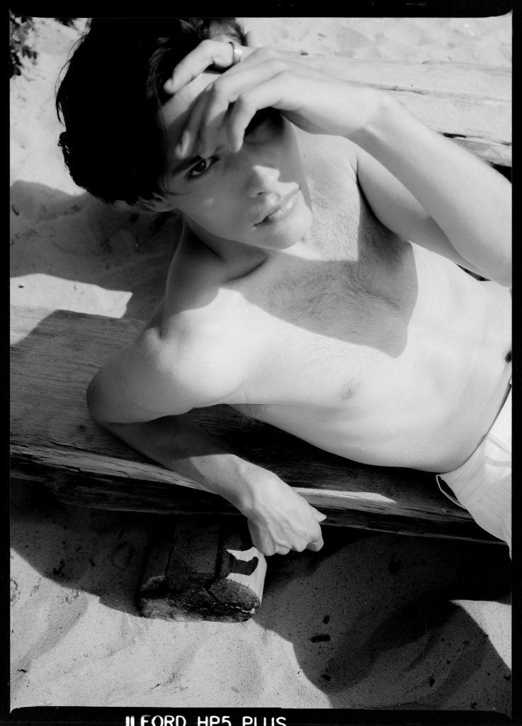 Summertime Sadness by Wojciech Christopher Nowak Summertime Sadness by Wojciech Christopher Nowak Vanity Teen 虚荣青年 Lifestyle & new faces magazine