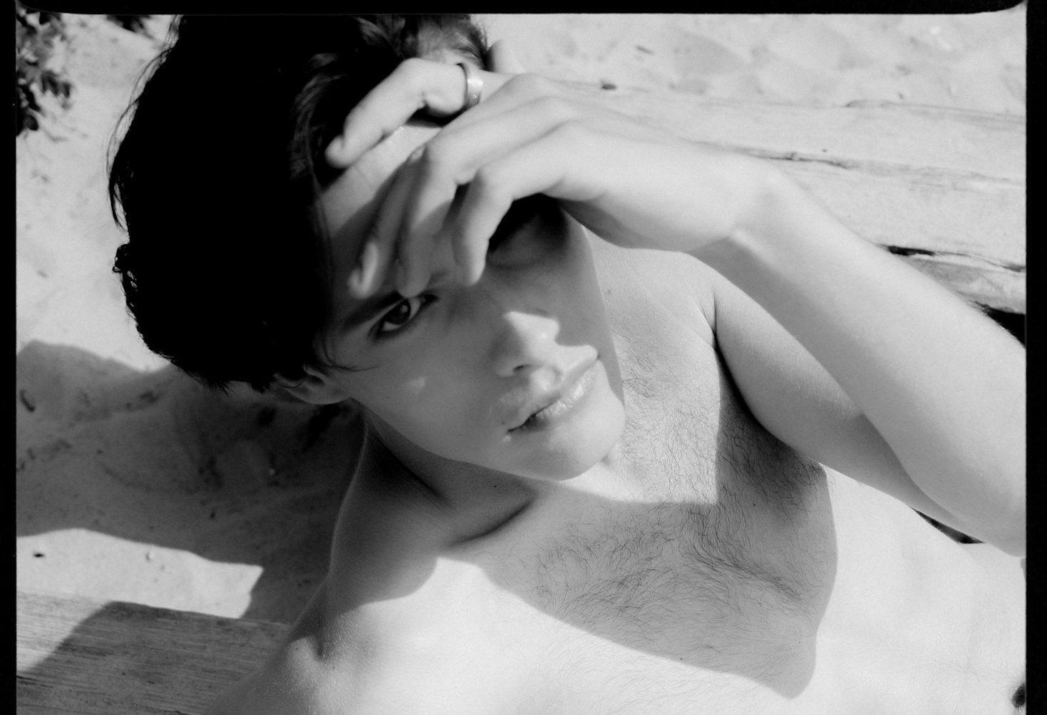 Summertime Sadness by Wojciech Christopher Nowak Summertime Sadness by Wojciech Christopher Nowak Vanity Teen 虚荣青年 Lifestyle & new faces magazine