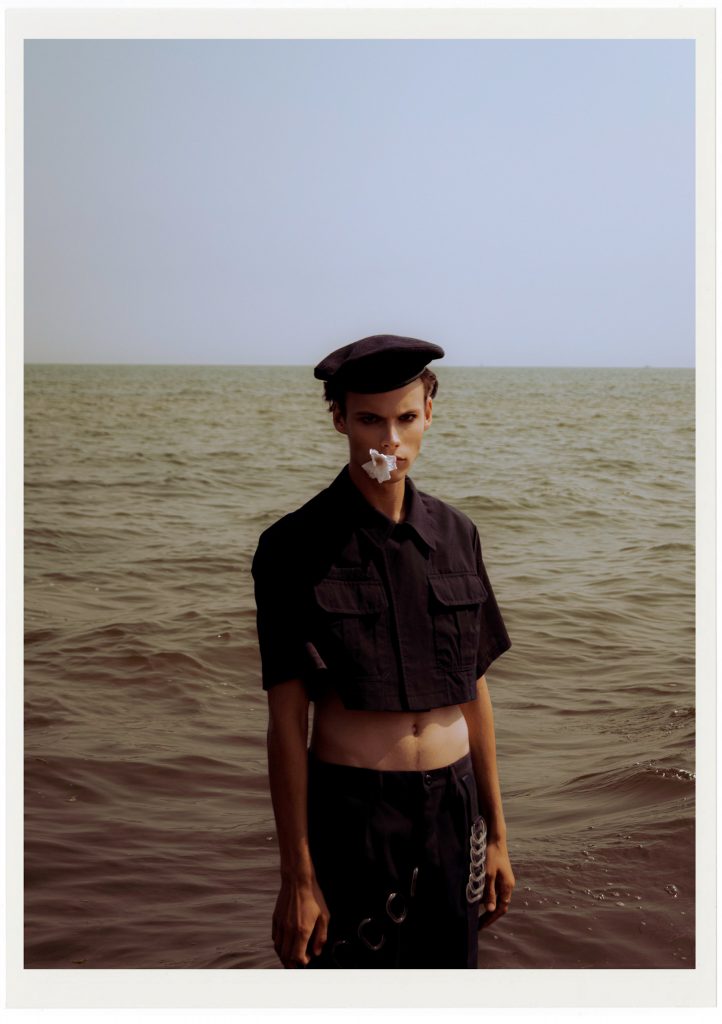 Summertime Sadness by Wojciech Christopher Nowak Summertime Sadness by Wojciech Christopher Nowak Vanity Teen 虚荣青年 Lifestyle & new faces magazine