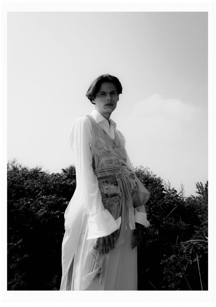 Summertime Sadness by Wojciech Christopher Nowak Summertime Sadness by Wojciech Christopher Nowak Vanity Teen 虚荣青年 Lifestyle & new faces magazine