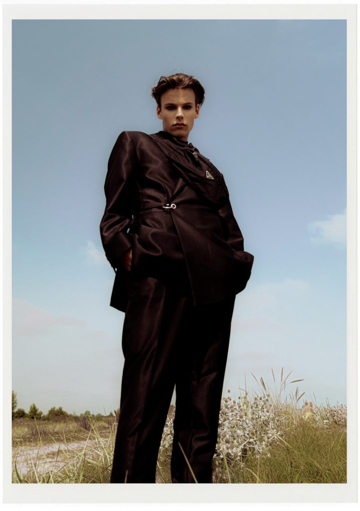 Summertime Sadness by Wojciech Christopher Nowak Summertime Sadness by Wojciech Christopher Nowak Vanity Teen 虚荣青年 Lifestyle & new faces magazine