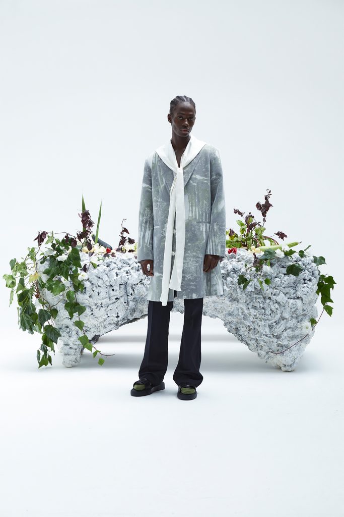 Danshan SS22 Collection Resurgence Danshan SS22 Collection Resurgence Vanity Teen 虚荣青年 Lifestyle & new faces magazine