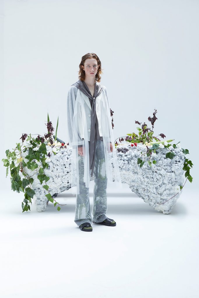 Danshan SS22 Collection Resurgence Danshan SS22 Collection Resurgence Vanity Teen 虚荣青年 Lifestyle & new faces magazine