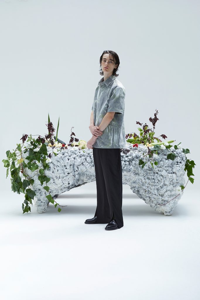 Danshan SS22 Collection Resurgence Danshan SS22 Collection Resurgence Vanity Teen 虚荣青年 Lifestyle & new faces magazine