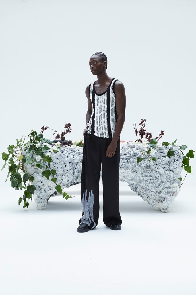 Danshan SS22 Collection Resurgence Danshan SS22 Collection Resurgence Vanity Teen 虚荣青年 Lifestyle & new faces magazine