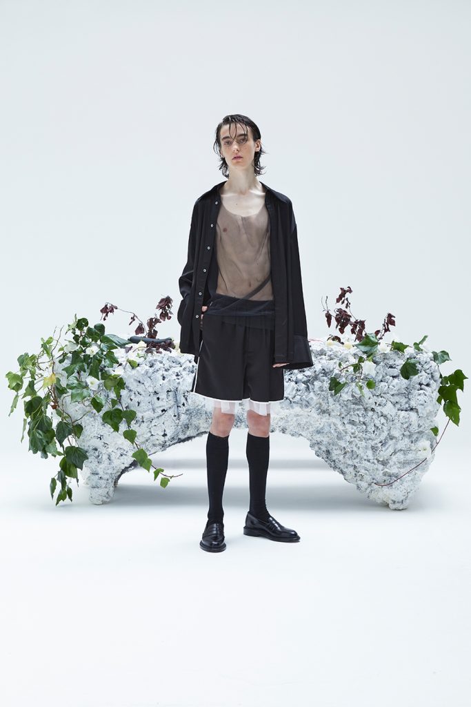 Danshan SS22 Collection Resurgence Danshan SS22 Collection Resurgence Vanity Teen 虚荣青年 Lifestyle & new faces magazine