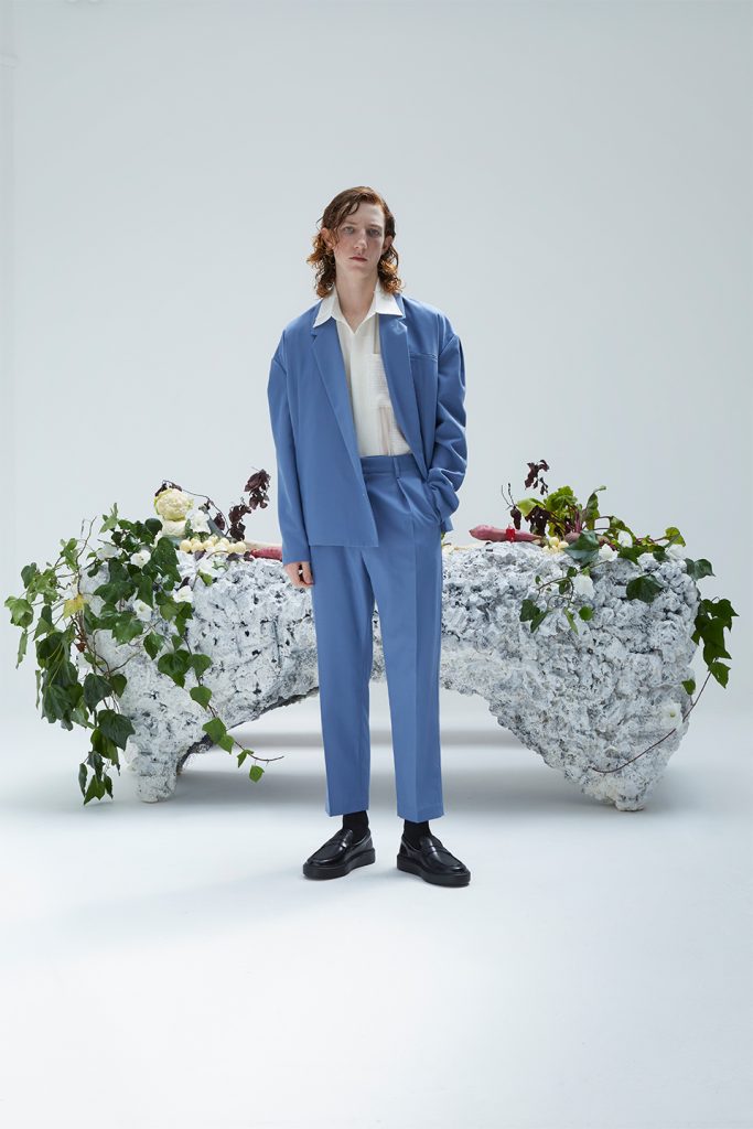 Danshan SS22 Collection Resurgence Danshan SS22 Collection Resurgence Vanity Teen 虚荣青年 Lifestyle & new faces magazine