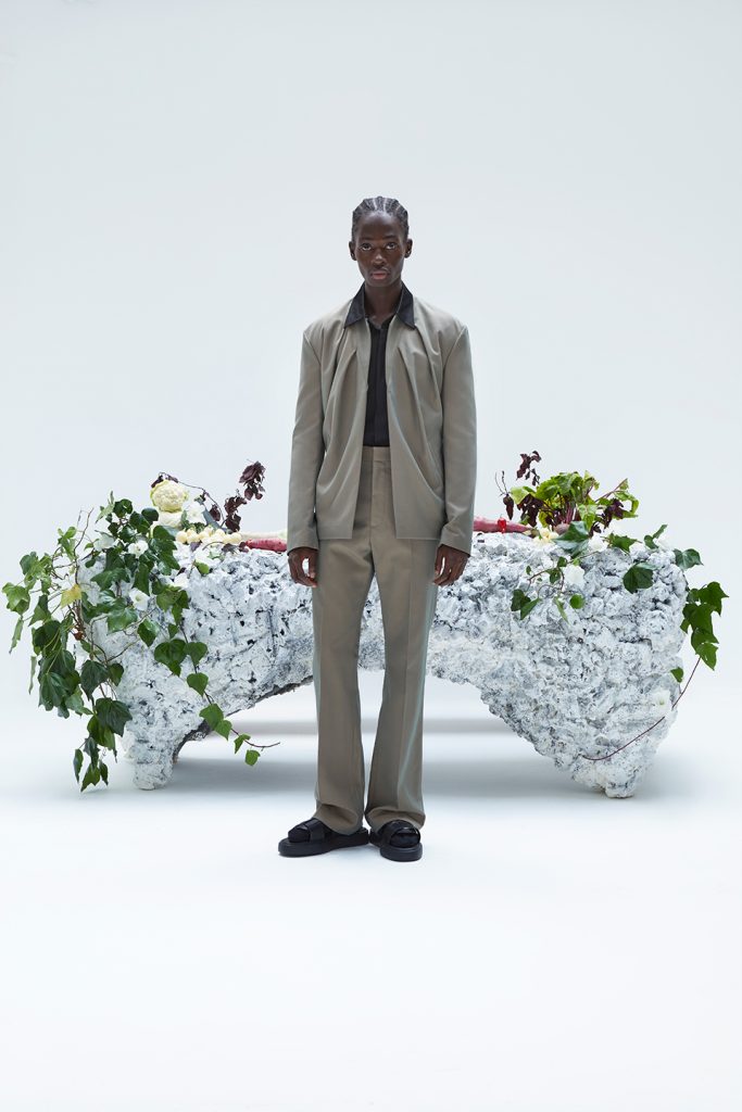 Danshan SS22 Collection Resurgence Danshan SS22 Collection Resurgence Vanity Teen 虚荣青年 Lifestyle & new faces magazine