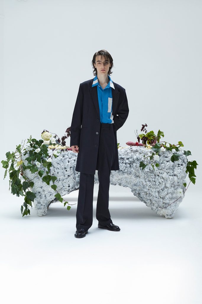 Danshan SS22 Collection Resurgence Danshan SS22 Collection Resurgence Vanity Teen 虚荣青年 Lifestyle & new faces magazine