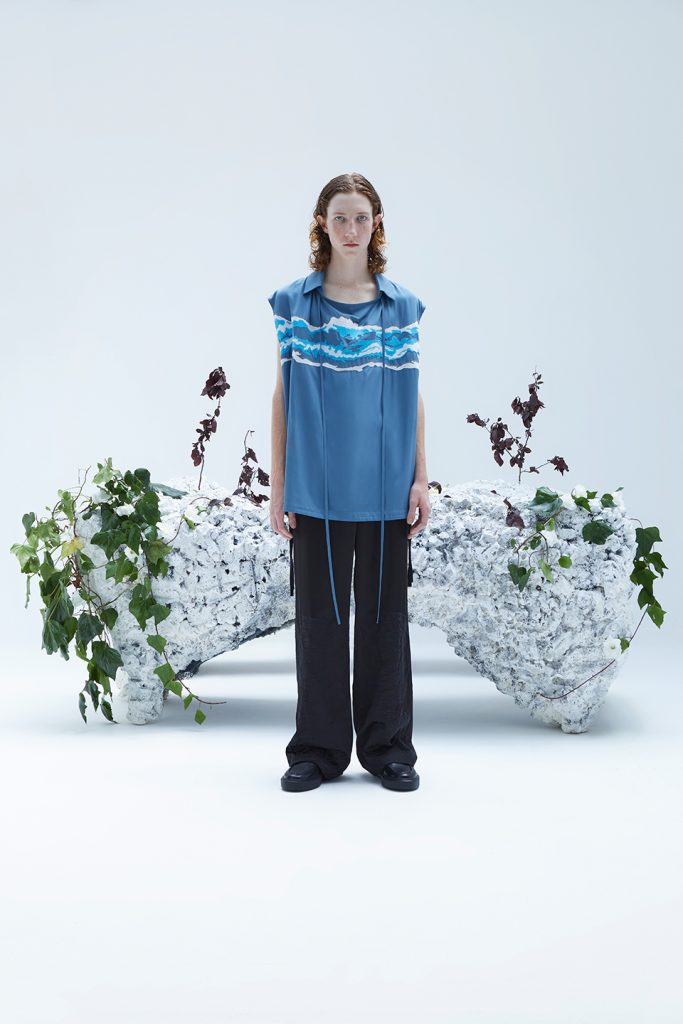 Danshan SS22 Collection Resurgence Danshan SS22 Collection Resurgence Vanity Teen 虚荣青年 Lifestyle & new faces magazine