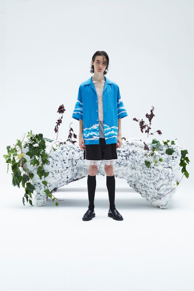 Danshan SS22 Collection Resurgence Danshan SS22 Collection Resurgence Vanity Teen 虚荣青年 Lifestyle & new faces magazine