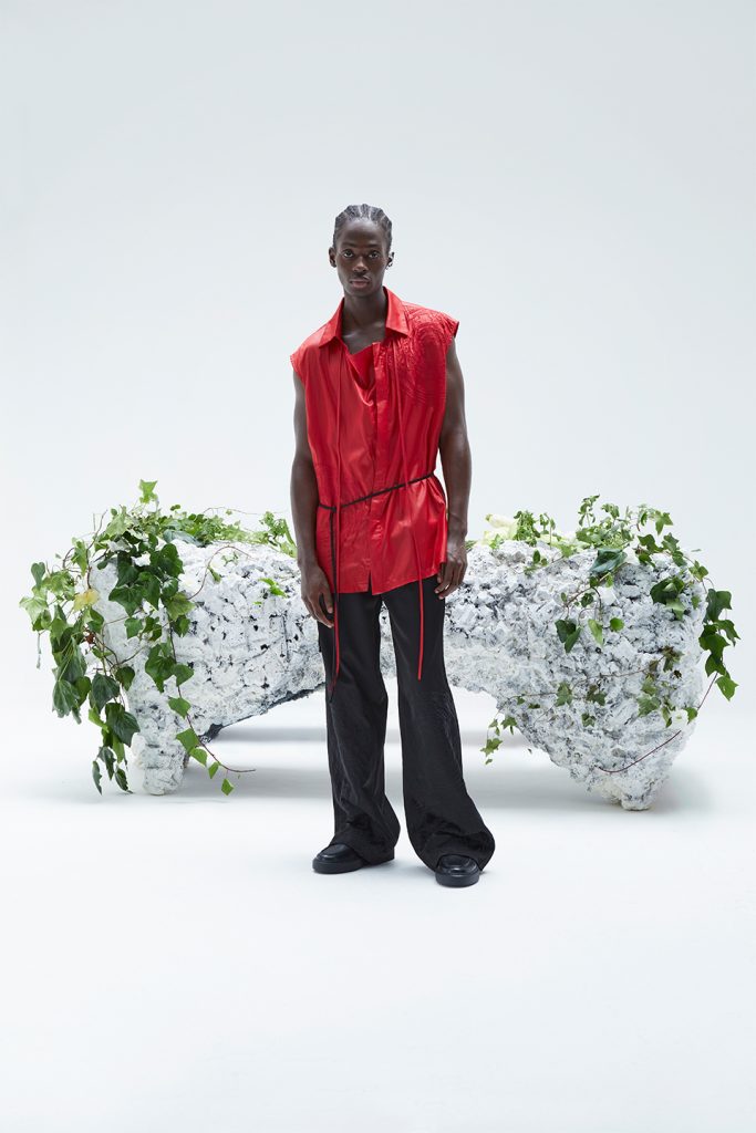 Danshan SS22 Collection Resurgence Danshan SS22 Collection Resurgence Vanity Teen 虚荣青年 Lifestyle & new faces magazine