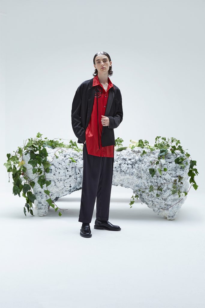 Danshan SS22 Collection Resurgence Danshan SS22 Collection Resurgence Vanity Teen 虚荣青年 Lifestyle & new faces magazine