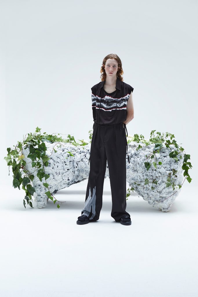 Danshan SS22 Collection Resurgence Danshan SS22 Collection Resurgence Vanity Teen 虚荣青年 Lifestyle & new faces magazine