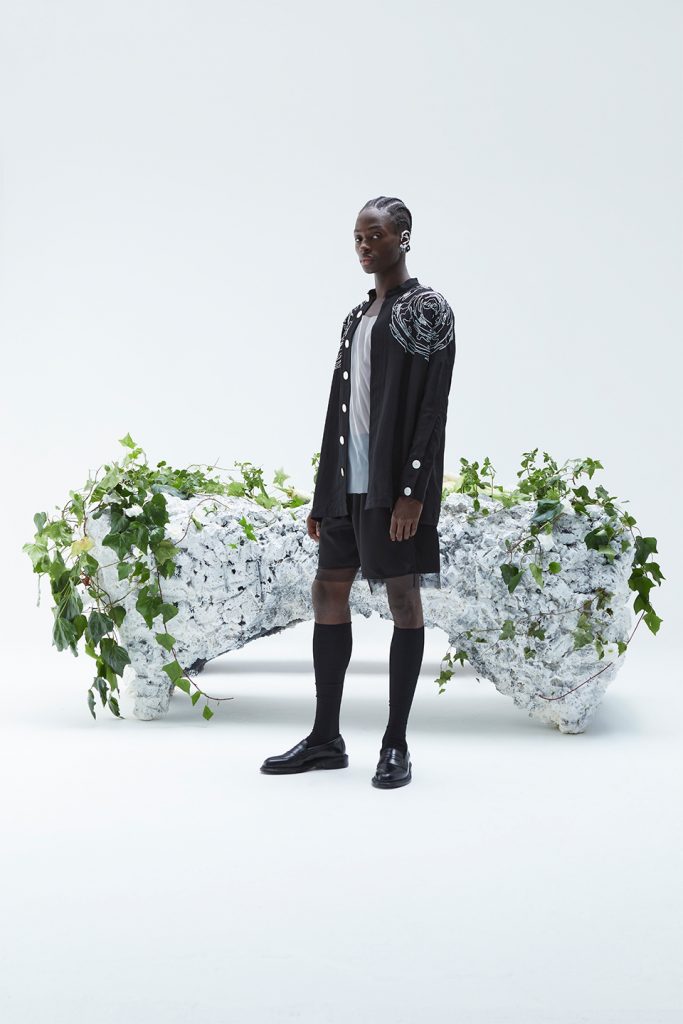 Danshan SS22 Collection Resurgence Danshan SS22 Collection Resurgence Vanity Teen 虚荣青年 Lifestyle & new faces magazine