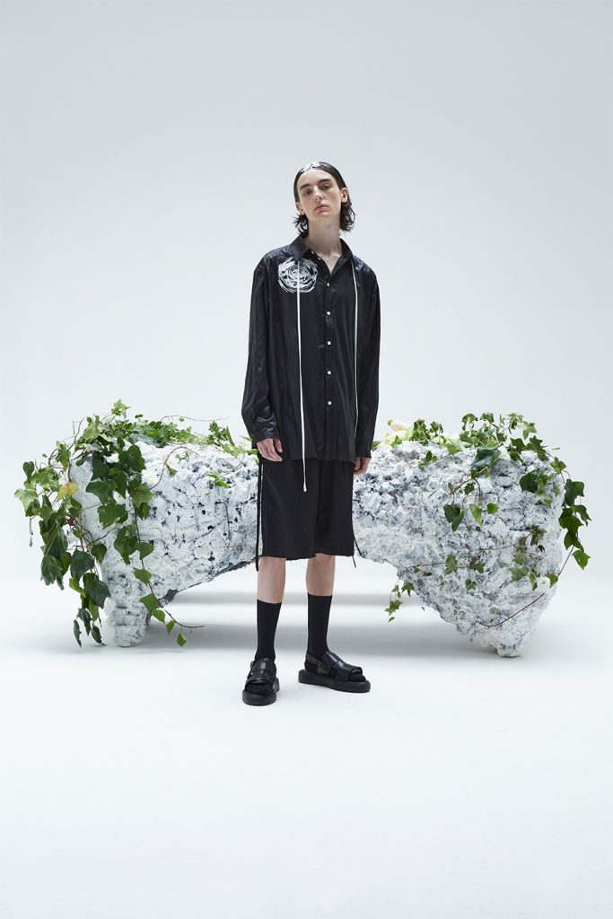 Danshan SS22 Collection Resurgence Danshan SS22 Collection Resurgence Vanity Teen 虚荣青年 Lifestyle & new faces magazine