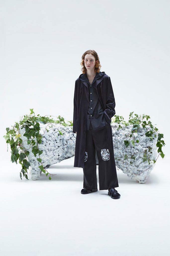 Danshan SS22 Collection Resurgence Danshan SS22 Collection Resurgence Vanity Teen 虚荣青年 Lifestyle & new faces magazine