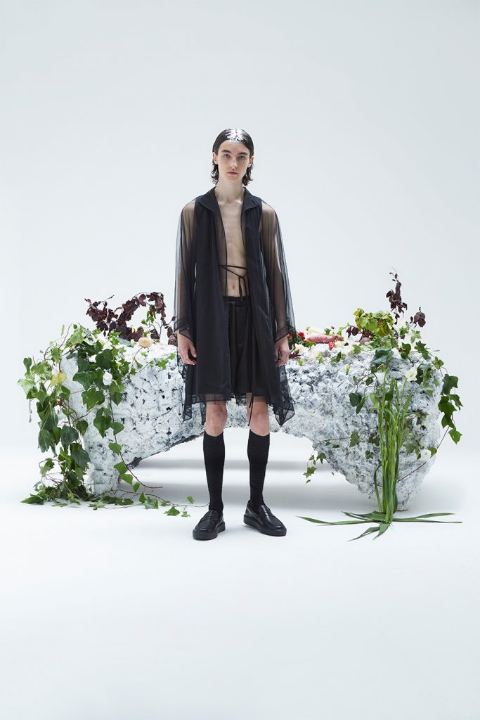 Danshan SS22 Collection Resurgence Danshan SS22 Collection Resurgence Vanity Teen 虚荣青年 Lifestyle & new faces magazine