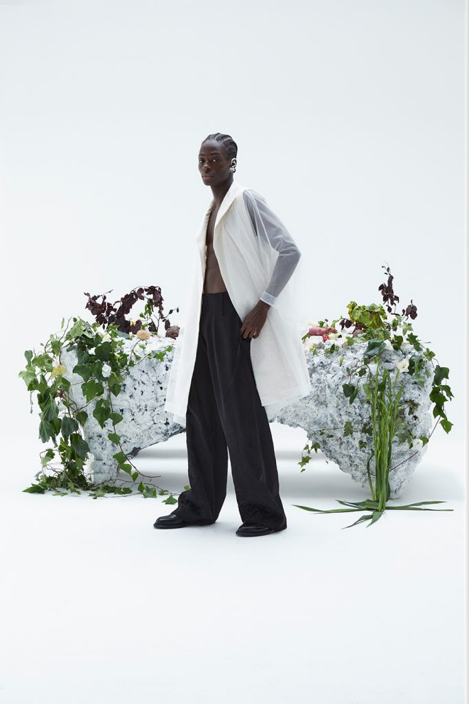 Danshan SS22 Collection Resurgence Danshan SS22 Collection Resurgence Vanity Teen 虚荣青年 Lifestyle & new faces magazine