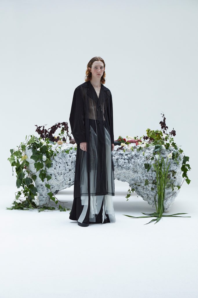 Danshan SS22 Collection Resurgence Danshan SS22 Collection Resurgence Vanity Teen 虚荣青年 Lifestyle & new faces magazine