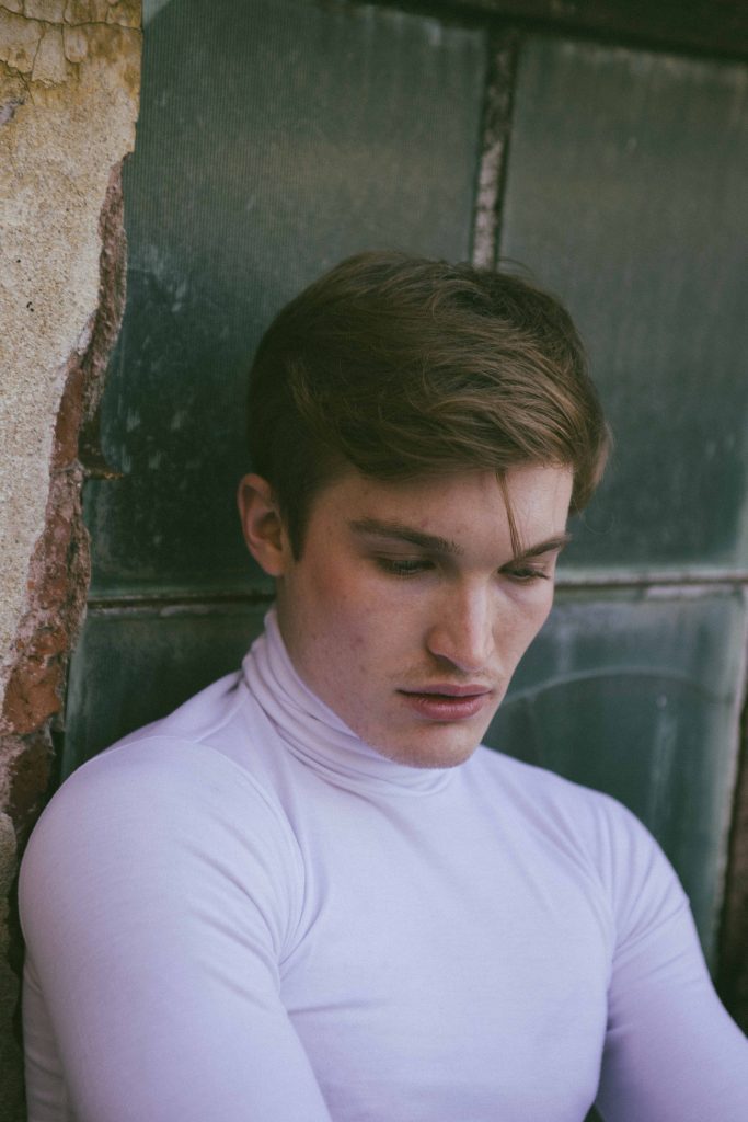 Nicanor Peralta by Nano López Nicanor Peralta by Nano López Vanity Teen 虚荣青年 Lifestyle & new faces magazine