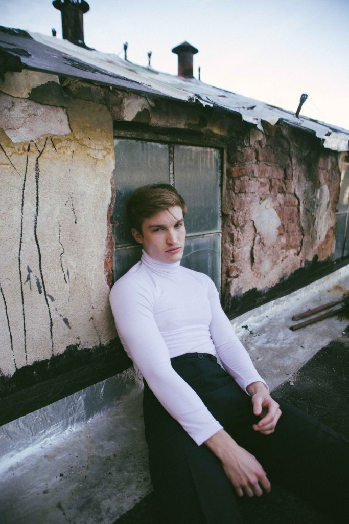 Nicanor Peralta by Nano López Nicanor Peralta by Nano López Vanity Teen 虚荣青年 Lifestyle & new faces magazine