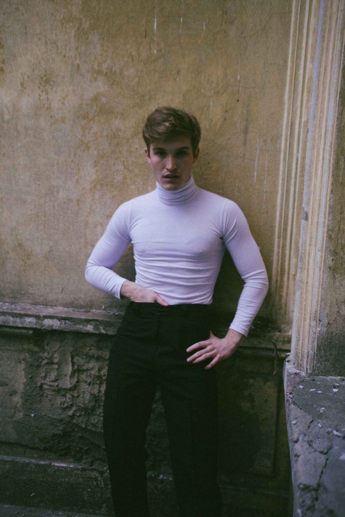 Nicanor Peralta by Nano López Nicanor Peralta by Nano López Vanity Teen 虚荣青年 Lifestyle & new faces magazine